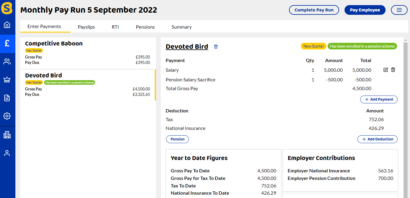 salary-sacrifice-pension-scheme-shape-payroll