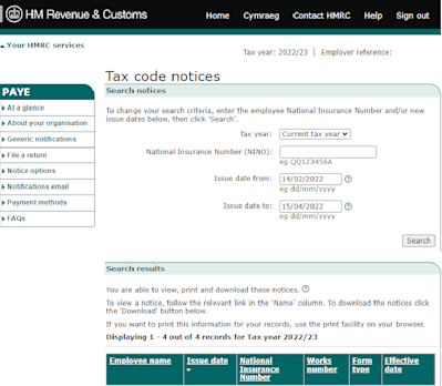 How to check an employees tax code is correct - Shape Payroll