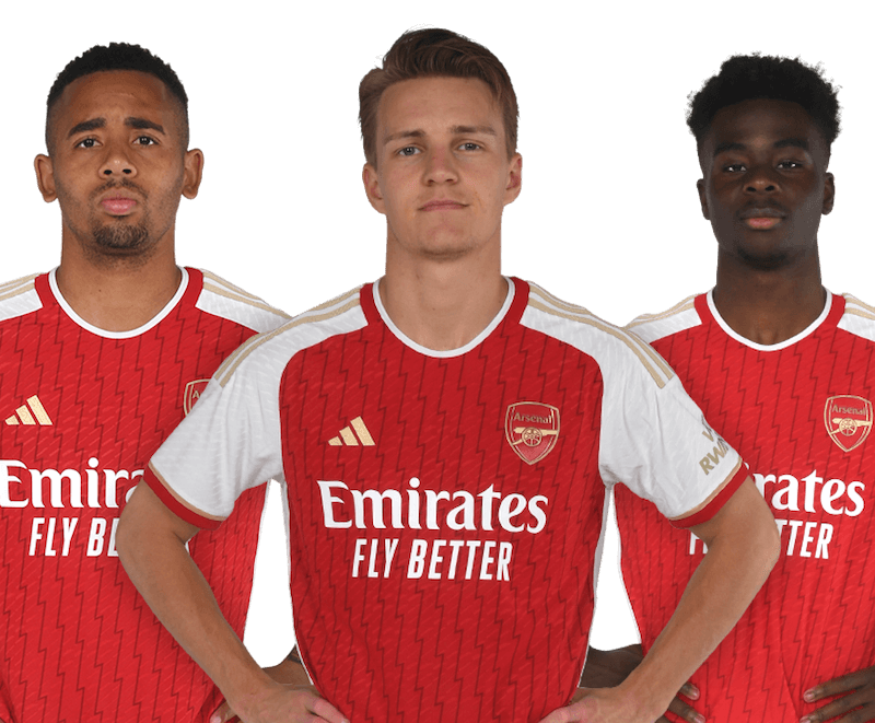 STATSports Arsenal FC Edition | Official GPS Performance Tracker