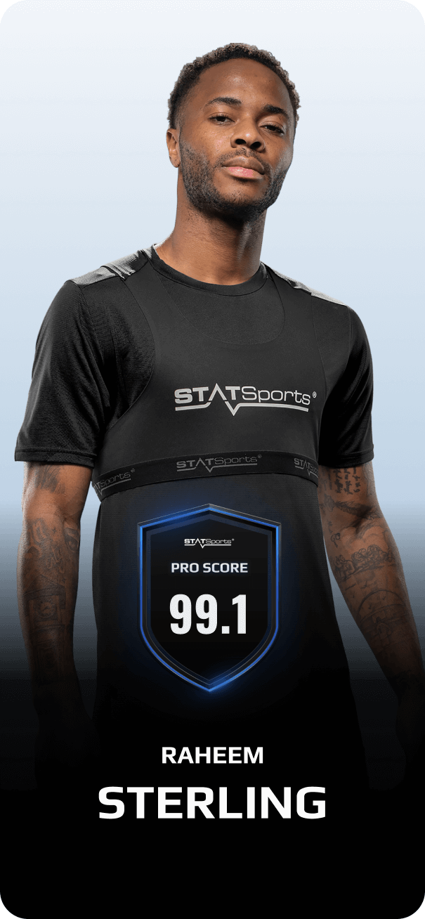 STATSports Apex Athlete Series - GPS Performance Tracker