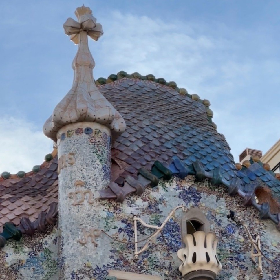 Gaudí i Modernizm: Spacer z Klasą