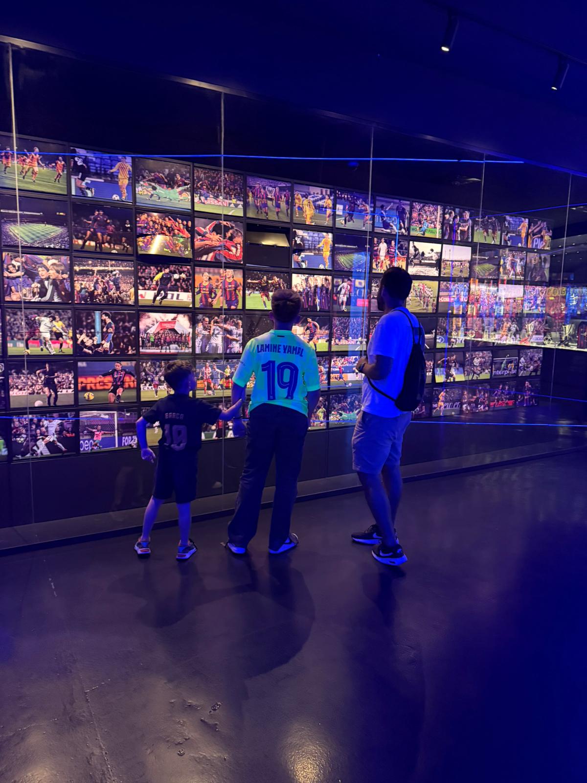 Barça od Środka: Muzeum FC Barcelony