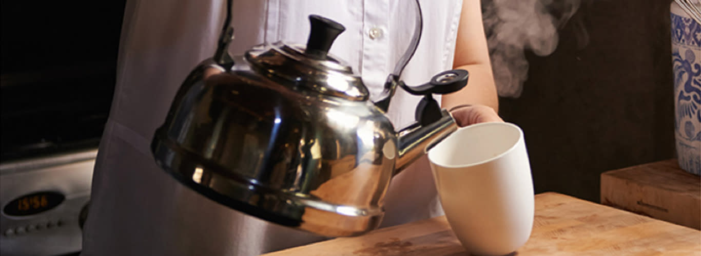 How to Brew a Strong Cup of Tea image