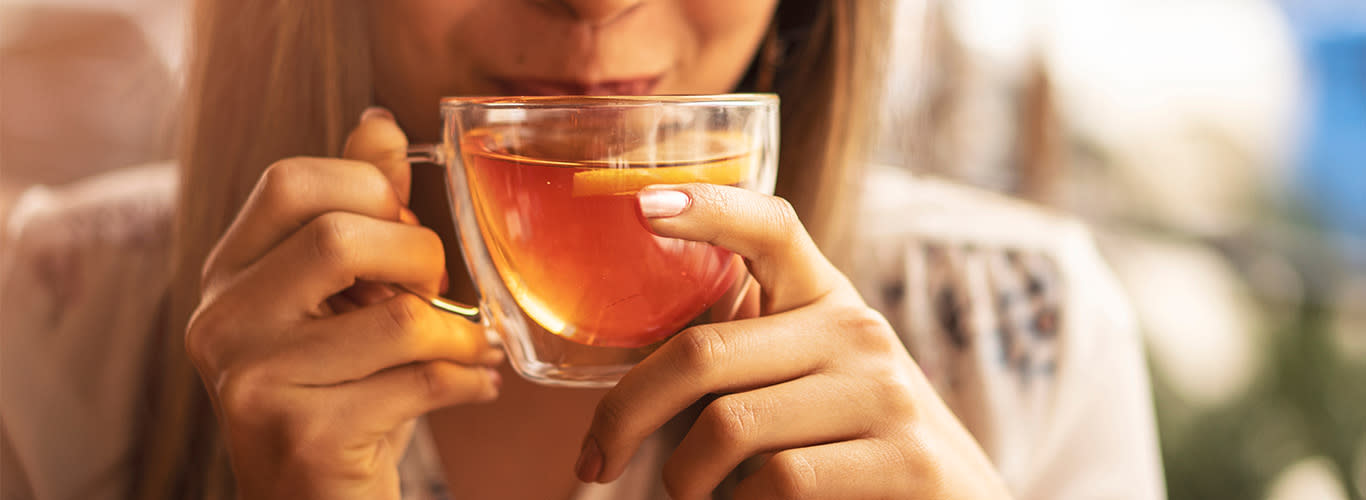 How To Make Flavoured Black Tea image