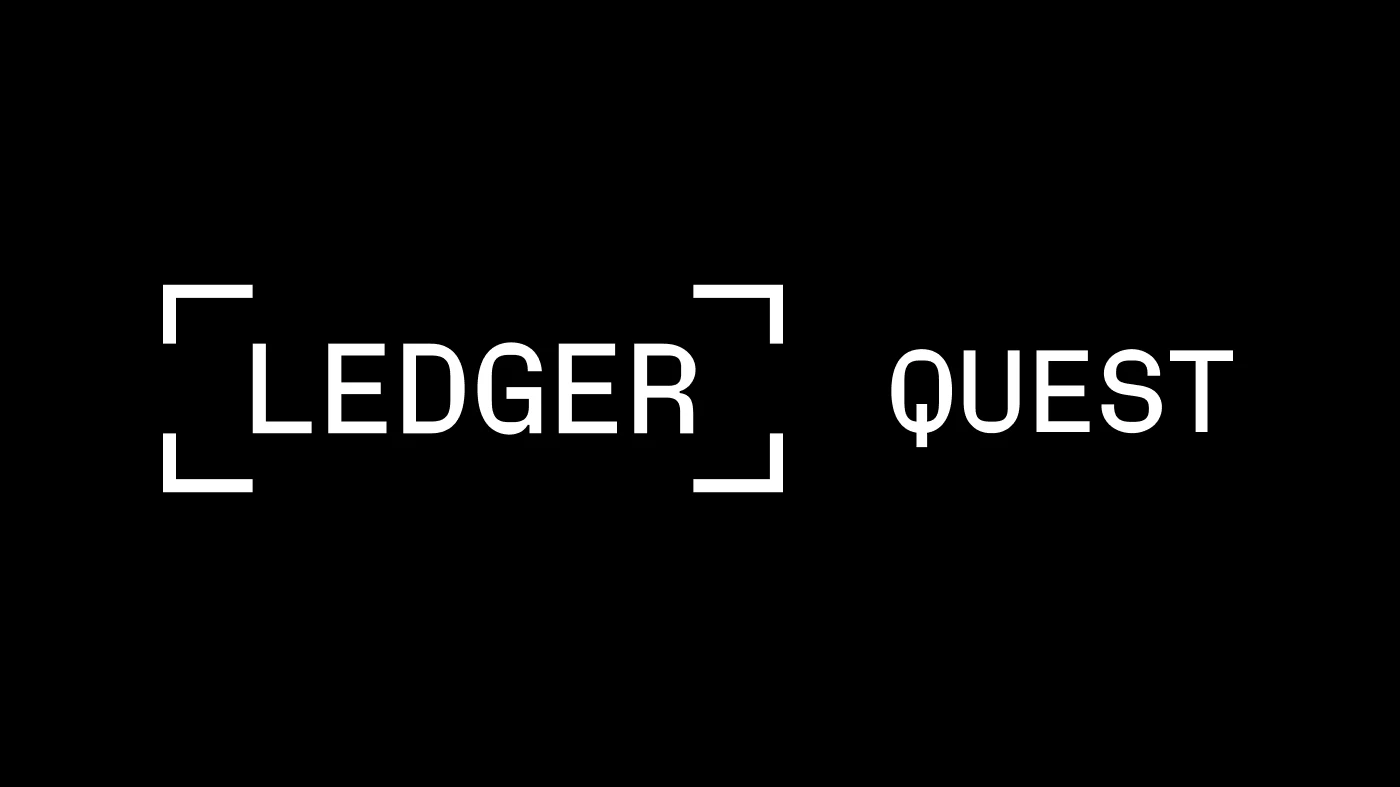 Learn Crypto Earn Nfts Ledger Quest