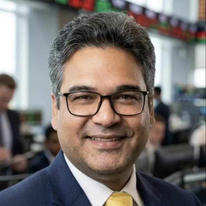 Rishi Kumar