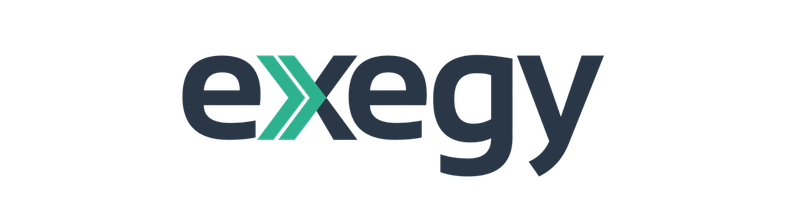 Exegy logo