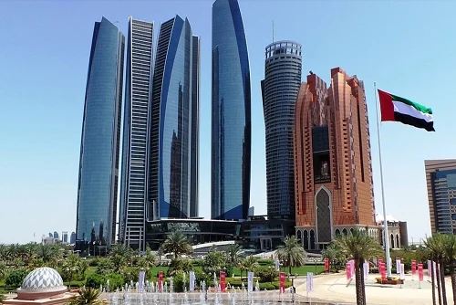 Abu Dhabi