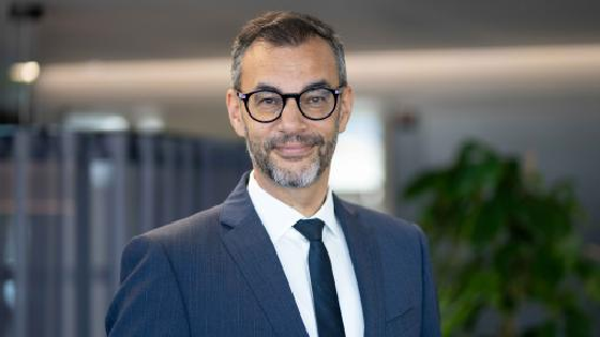 SIX Group's chief financial officer and member of the executive board Daniel Schmucki 