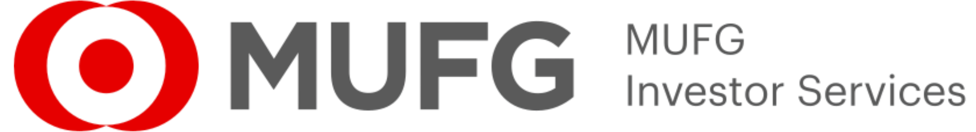 MUFG Investor Services