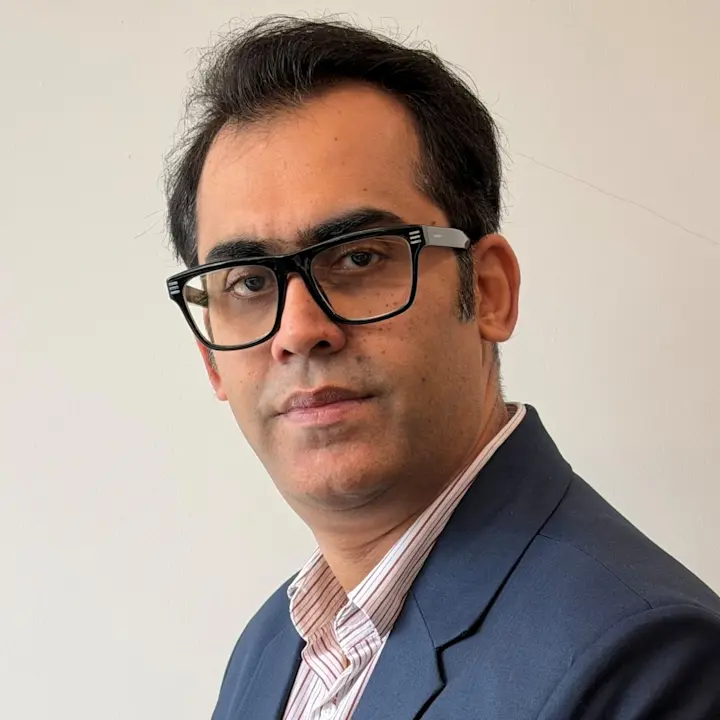 Kumar Parmani