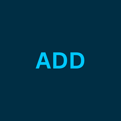 ADD