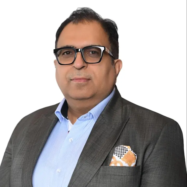 Nitin Shahi