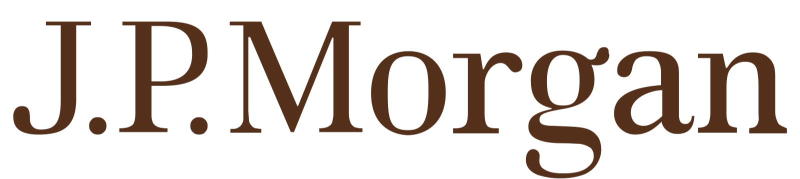 J.P Morgan