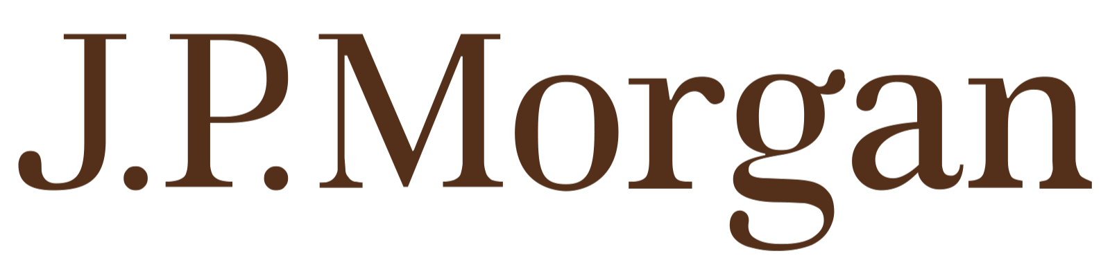 J.P Morgan