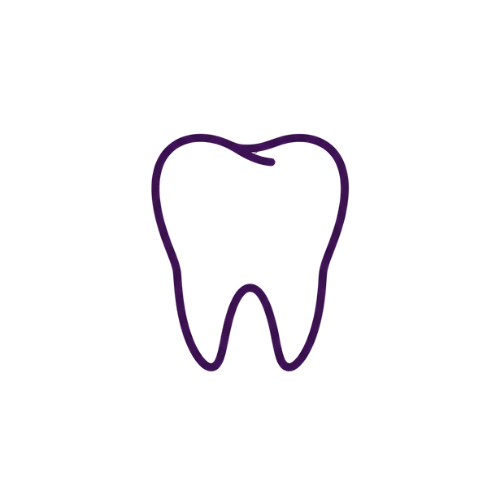 A tooth icon