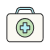 Icon for hospitalization & surgery