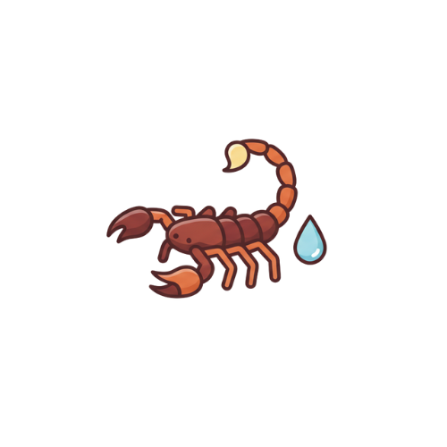 Icon for Scorpions & Venomous Creatures 