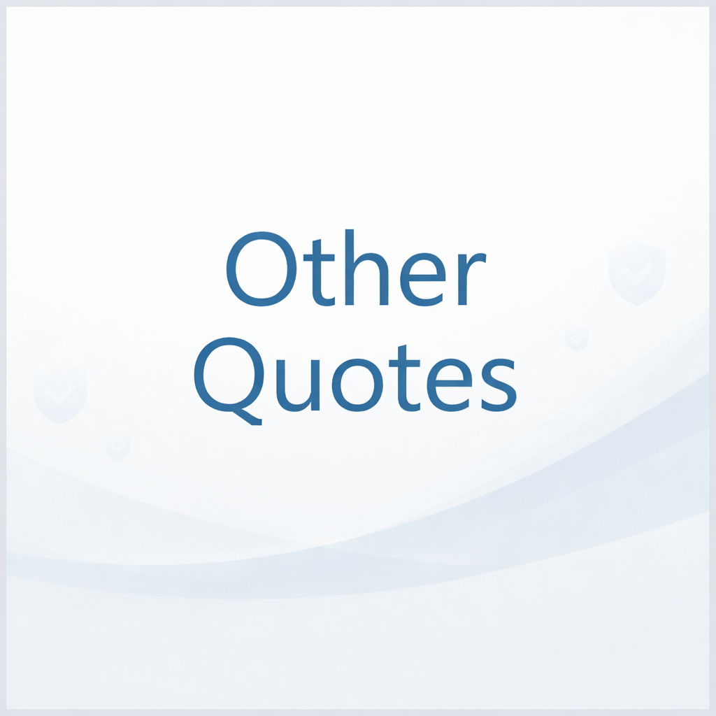 image that says other quotes