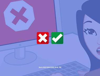 Maitriser les règles de validation