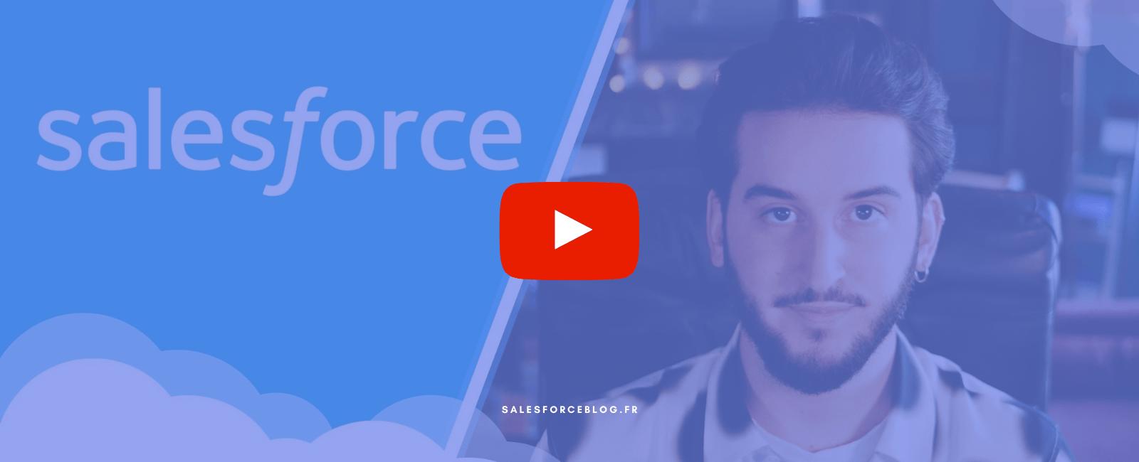 Salesforce, c'est quoi ?
