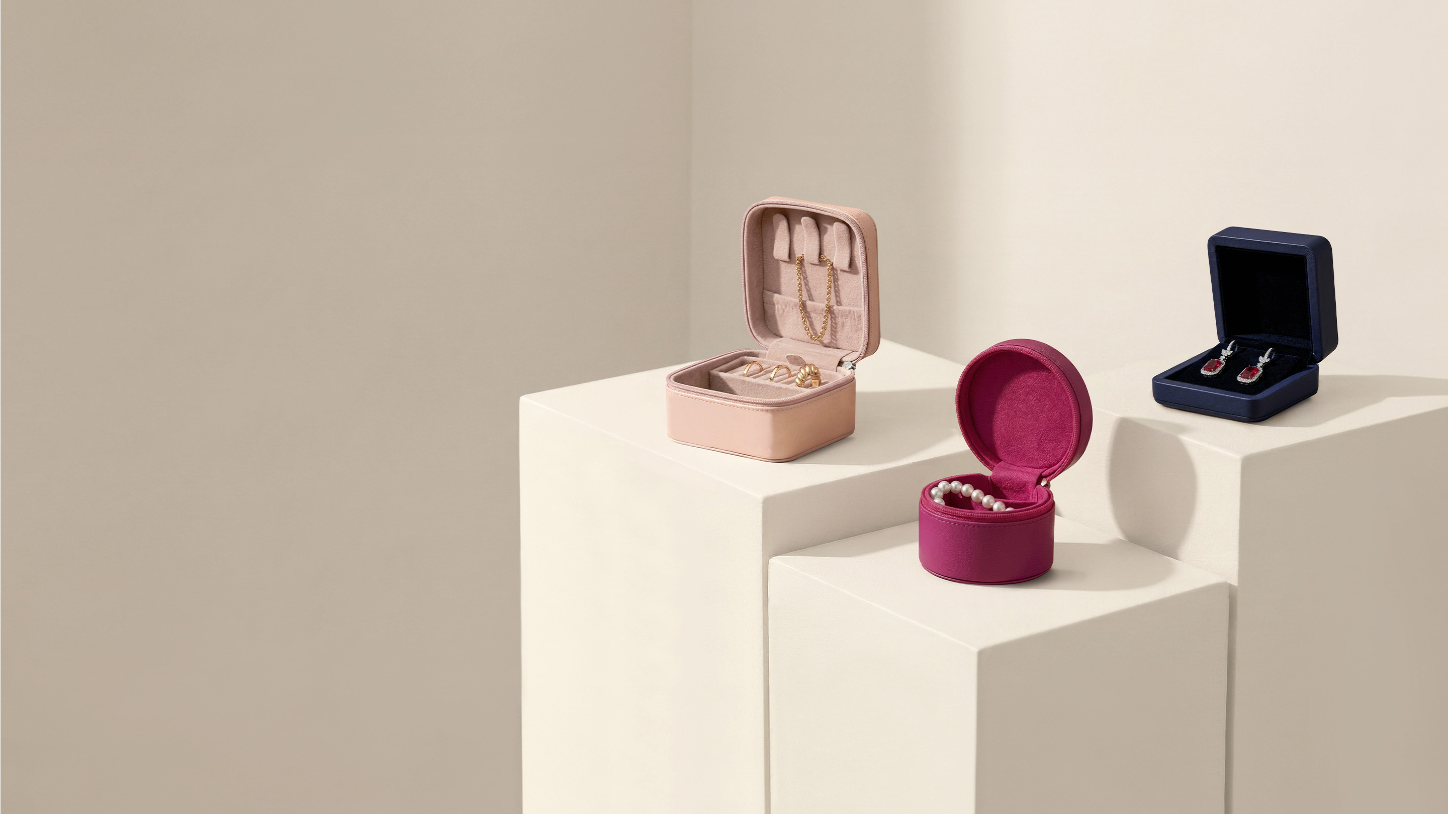 Every Piece of Jewellery, Safely Stored