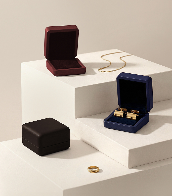 Cufflink Box
