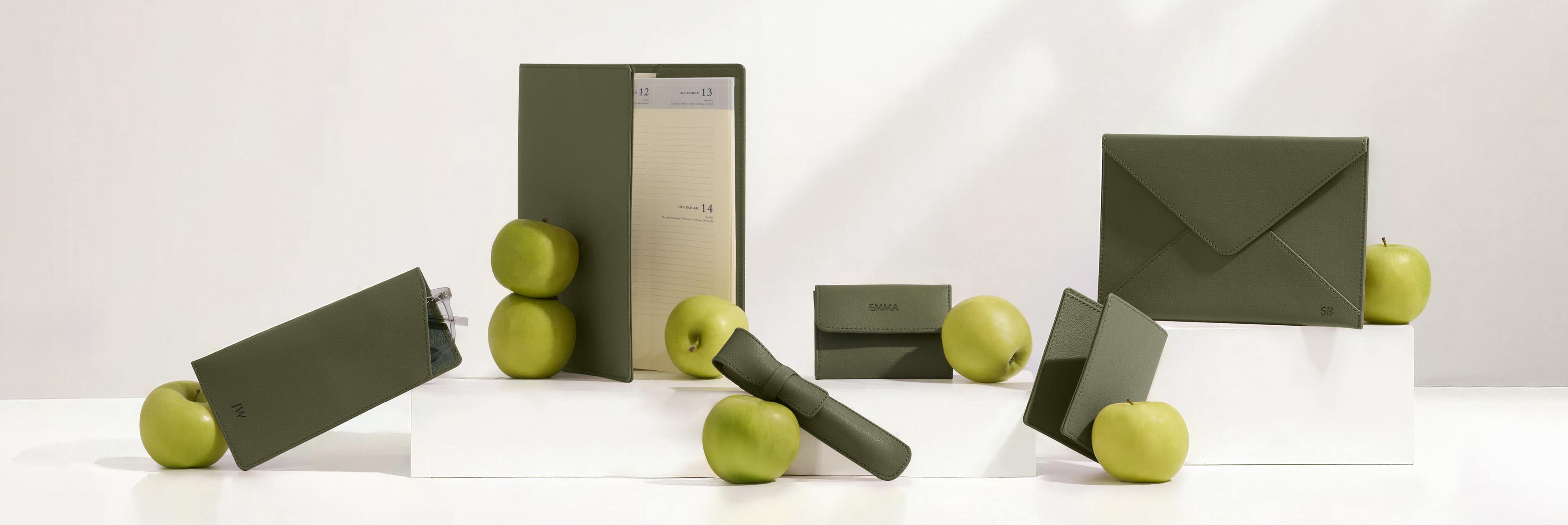 ادخلوا فصل الربيع مع مجموعتنا المصنوعة من مواد نباتية.