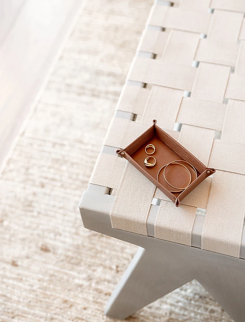 Leather Home Decor - Crafting Elegance for Your Interiors