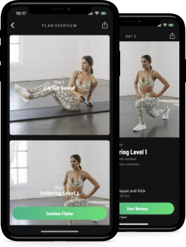 Full access to 100+ plans