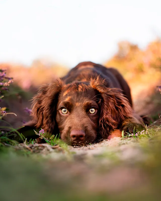 Ivy – hundefoto fra Hundefotografi i Nordsjælland