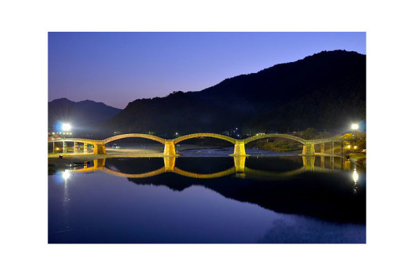 Kintaikyo Bridge