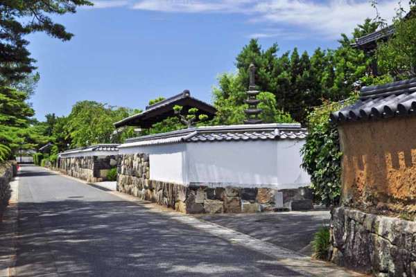 Hagi Castle Town