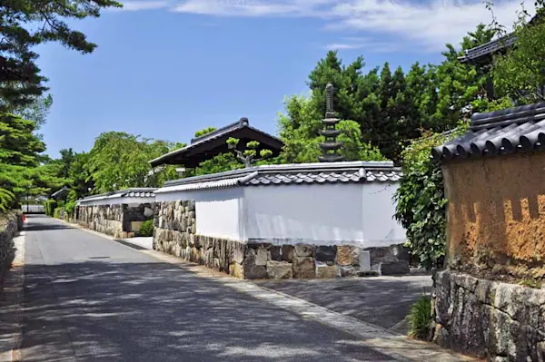 Hagi Castle Town
