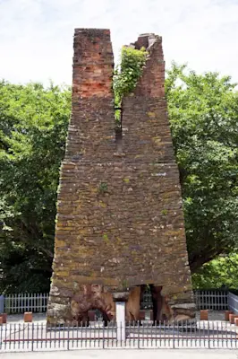 Hagi Reverberatory Furnace