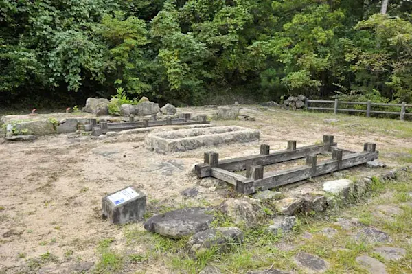 Ohitayama-tatara Iron Works