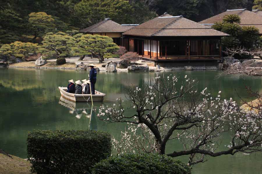 嵐が丘 Kagawa | Ritsurin Garden is One of Japan's Great Gardens