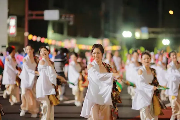 Sanuki Takamatsu Festival