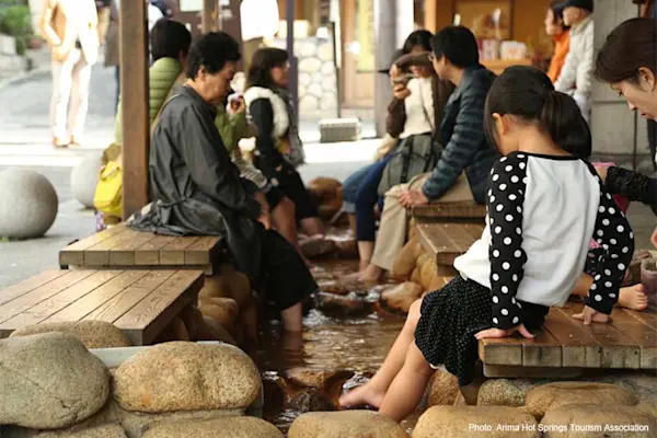 Arima Onsen