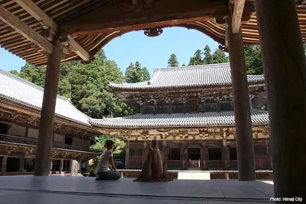 Shoshazan Engyoji Temple