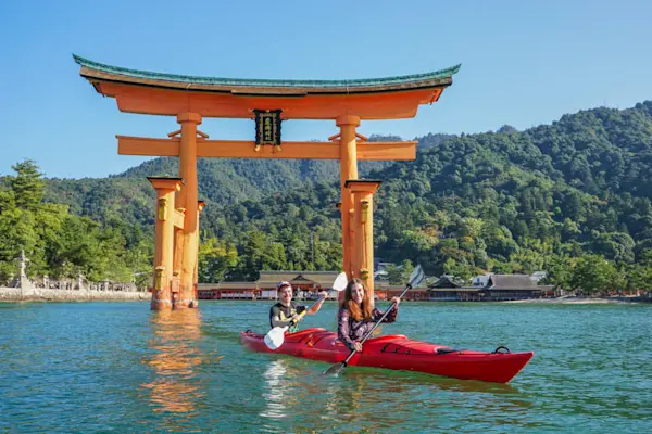 SUP Miyajima