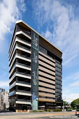 Hiroshima Orizuru Tower
