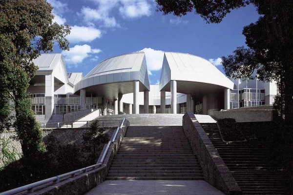 Hiroshima Museum der zeitgenössischen Kunst