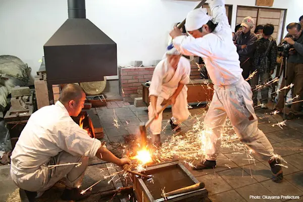 Bizen Osafune - Japanisches Schwertmuseum