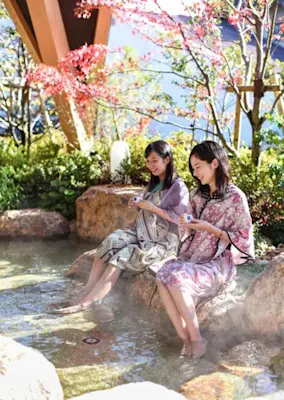 Yuda Onsen (Kitsune no Ashiato)