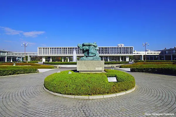 Hiroshima Friedenspark