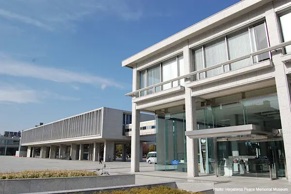 Hiroshima Friedensmuseum