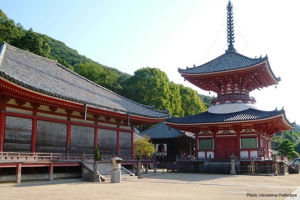 Le temple Jodo-ji, Okunoin et l'observatoire