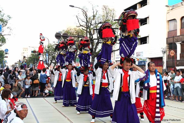 Le festival Onmaku