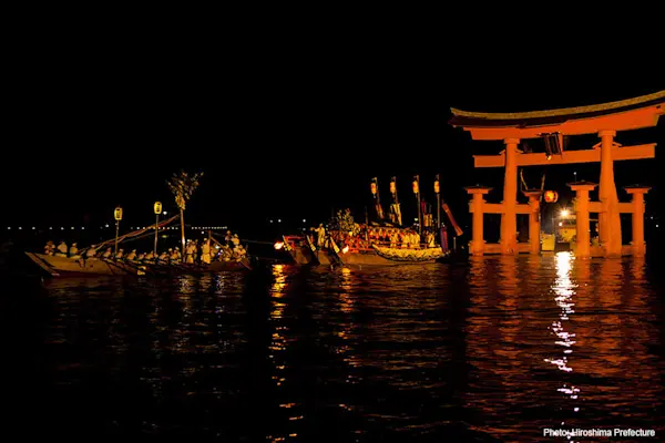 Kangen-sai Festival